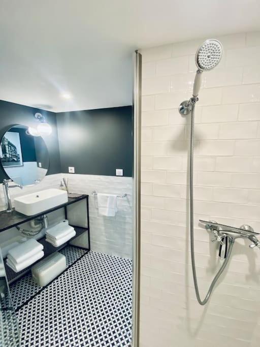 *Astoria 6* Appart Cosy En Plein Centre Vichy Exterior foto